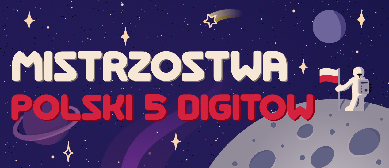 Mistrzowska Polski 5 Digitów 2026